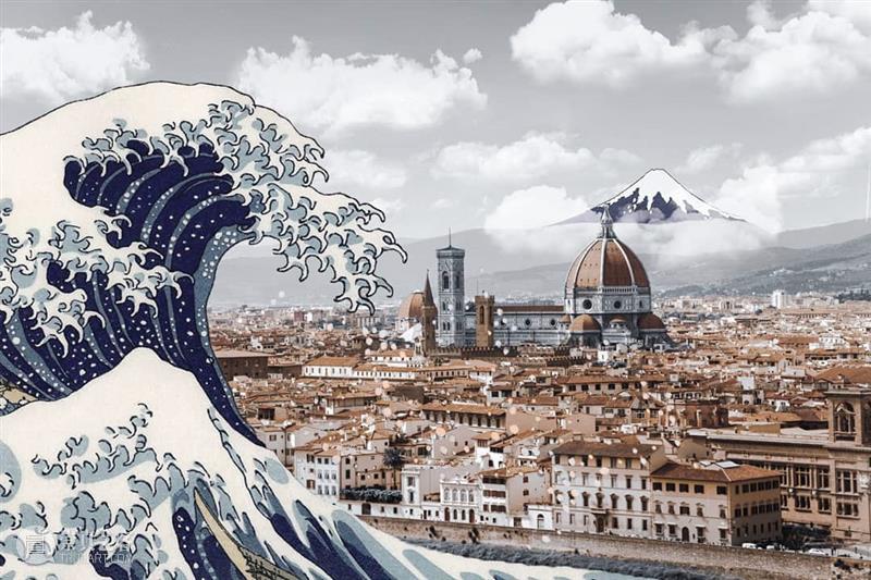 让我看看是谁又在恶搞名画！ 博文精选 天协艺文展览 名画 最近 山东 网友 笑容 违和感 微博 精神 小伙 世界 崇真艺客