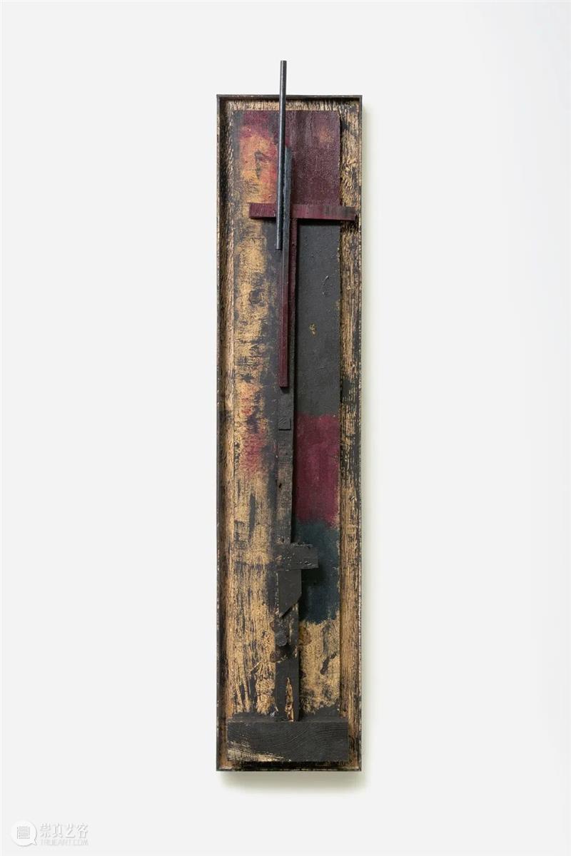 Sprüth Magers 柏林 | 斯特林·鲁比（Sterling Ruby）：在温暖的包裹中，亲吻花蕊，一扇结霜的窗 斯特林 鲁比 包裹 花蕊 柏林 Sterling Ruby Sprüth Magers WINDOW.施布特 崇真艺客