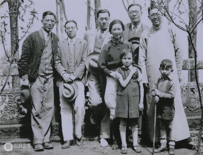 中国营造学社在云南 | 讲座回顾 讲座 云南 中国营造学社 CGK 建筑 研究展 昆明 当代美术馆 昆明龙泉研究院 院长 崇真艺客