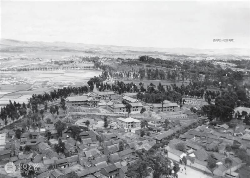 中国营造学社在云南 | 讲座回顾 讲座 云南 中国营造学社 CGK 建筑 研究展 昆明 当代美术馆 昆明龙泉研究院 院长 崇真艺客