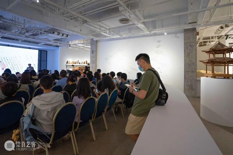 中国营造学社在云南 | 讲座回顾 讲座 云南 中国营造学社 CGK 建筑 研究展 昆明 当代美术馆 昆明龙泉研究院 院长 崇真艺客