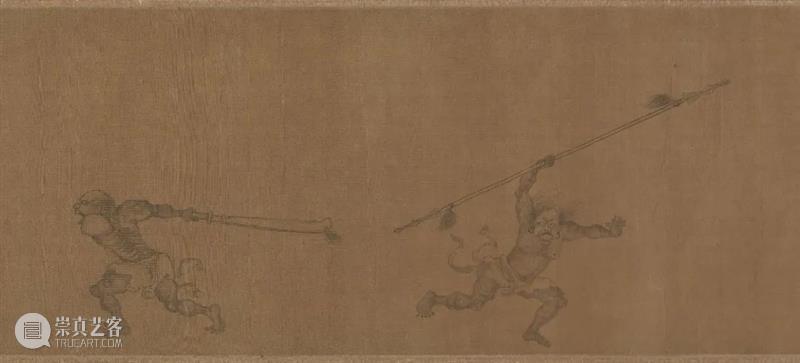 战争降临之后…… 战争 之后 灾难 士兵 古代战争 兵力 优势 程度 胜负 路上 崇真艺客