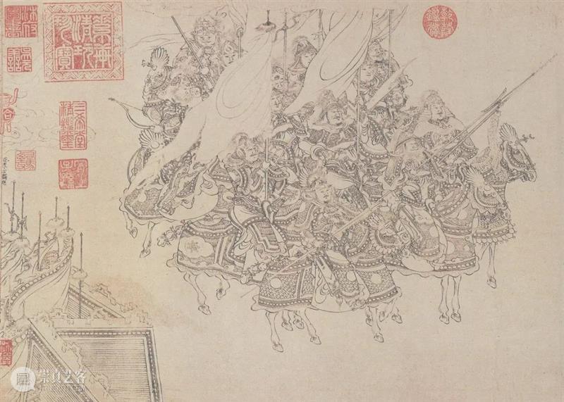 战争降临之后…… 战争 之后 灾难 士兵 古代战争 兵力 优势 程度 胜负 路上 崇真艺客