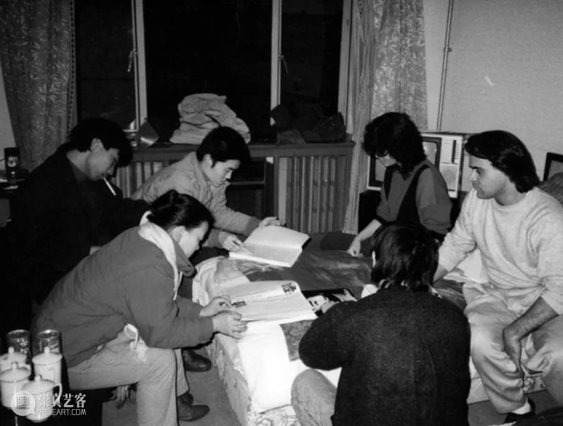 文章转载 | “做点儿不一样的”:80年代央美学生摄影小组的故事 文章 学生 小组 央美 故事 早期 观念 中央美术学院学生摄影协会 讲座 视频 崇真艺客