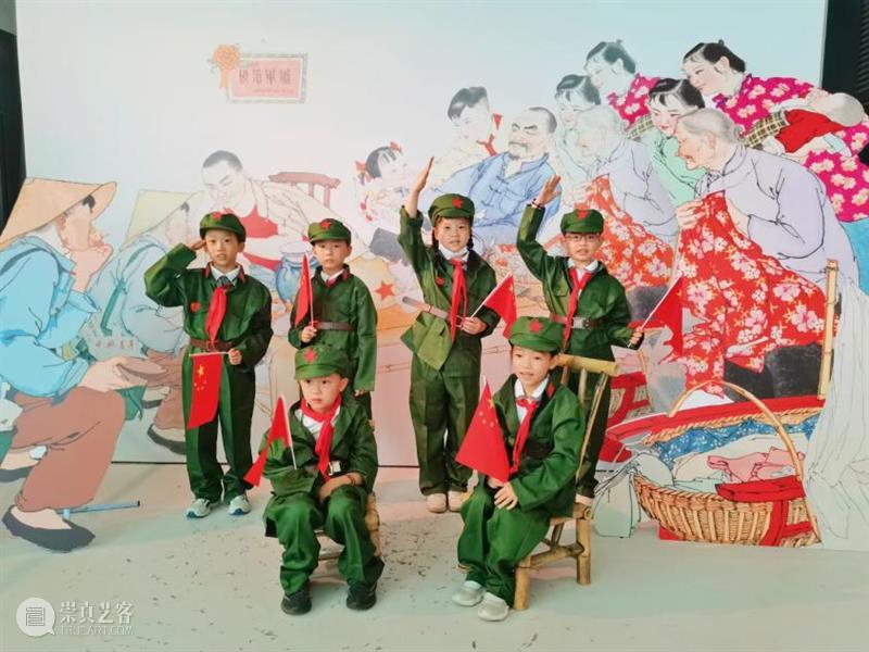 “六一”特别活动 | 征集令： 假如你有时光机 时光机 活动 美术馆 童年 记忆 爸爸妈妈 美术 场景 小伙伴 创意 崇真艺客