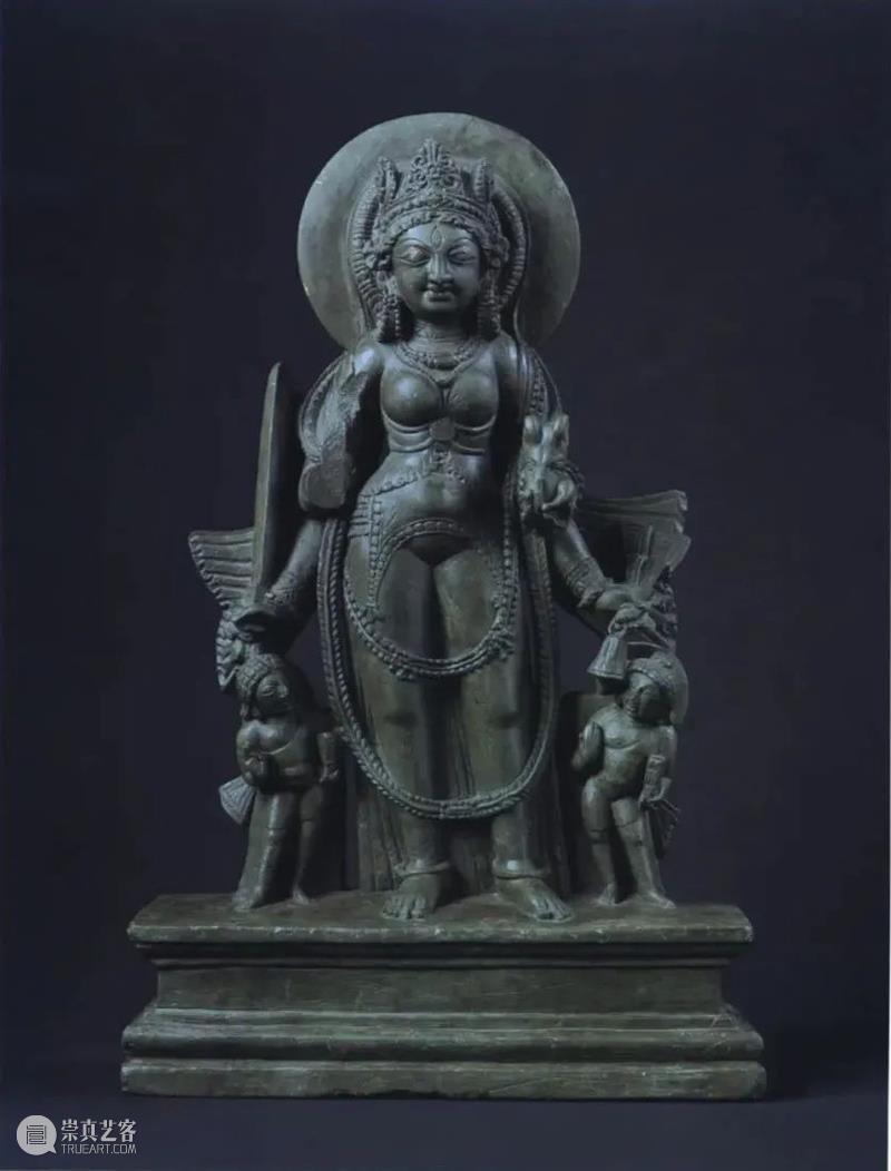 南山供秀 | 《大都会博物馆:亚洲艺术》电子版免费下载 崇真艺客