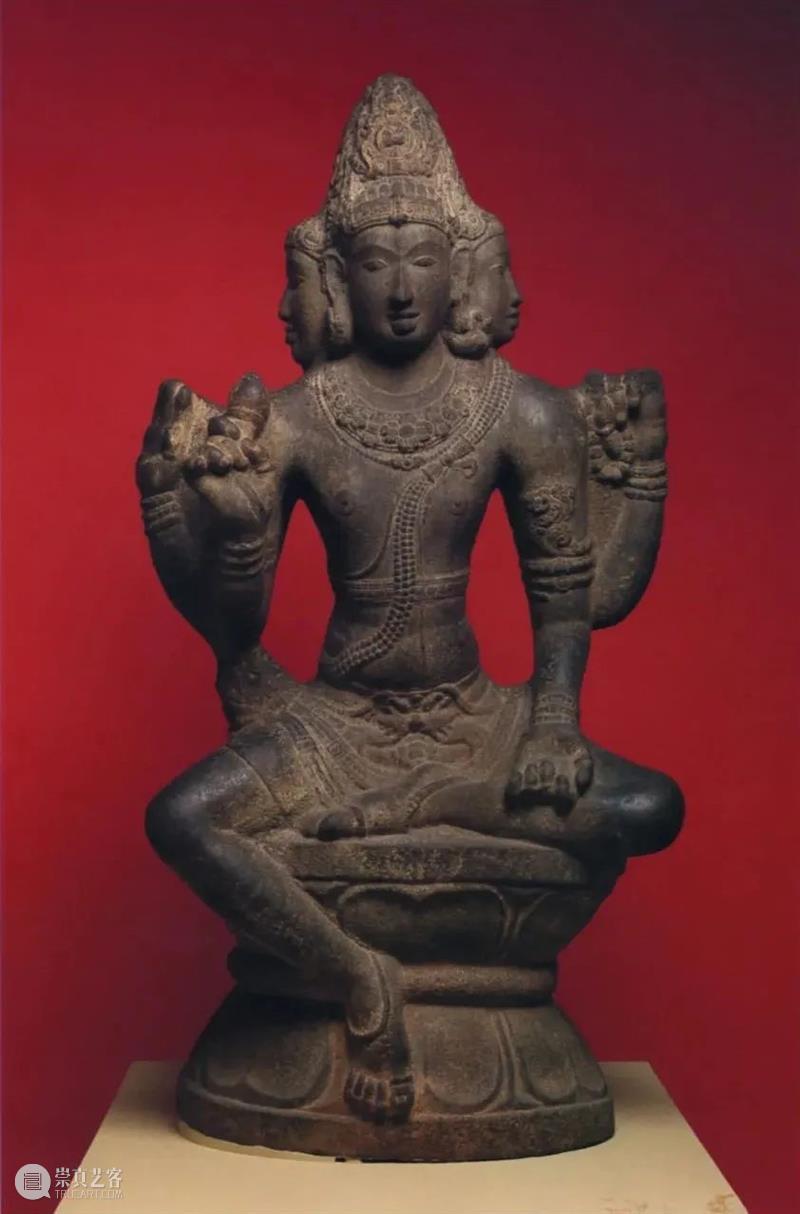 南山供秀 | 《大都会博物馆:亚洲艺术》电子版免费下载 崇真艺客