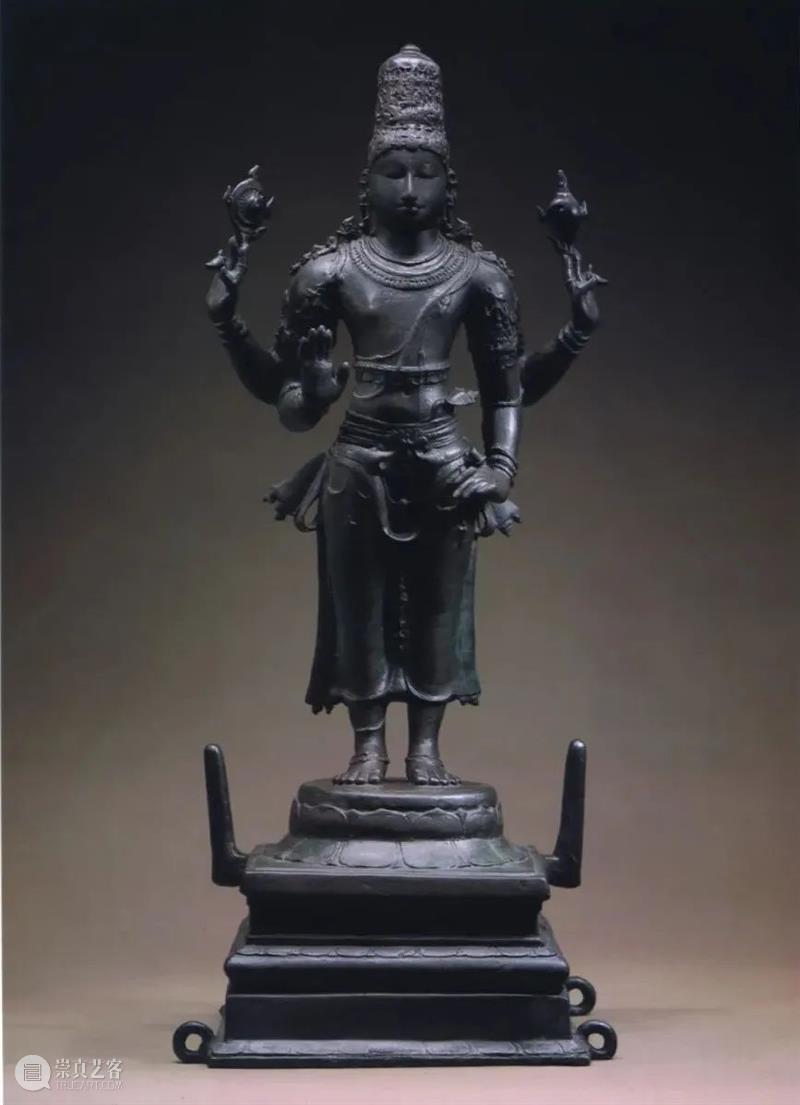 南山供秀 | 《大都会博物馆:亚洲艺术》电子版免费下载 崇真艺客