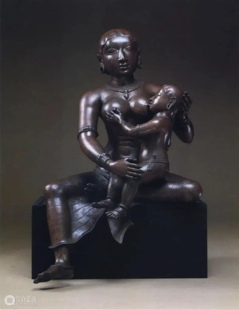 南山供秀 | 《大都会博物馆:亚洲艺术》电子版免费下载 崇真艺客