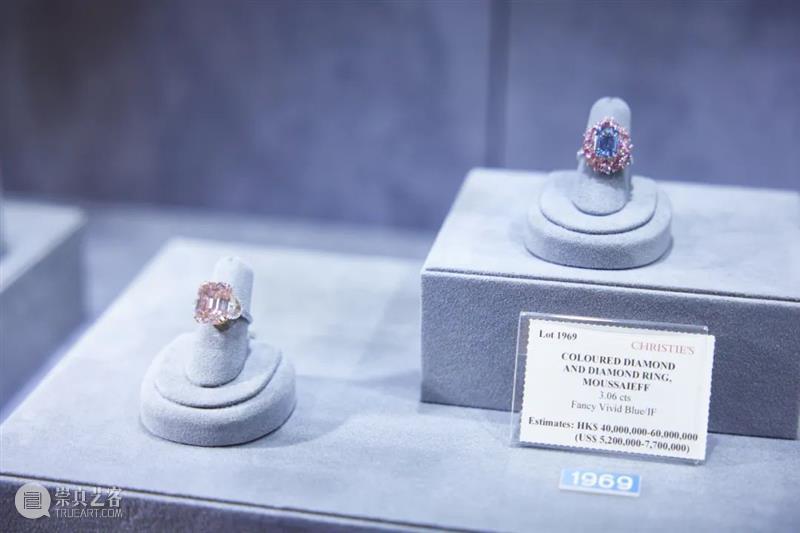 精彩现场直击丨香港春拍“The House of Luxury”雅逸精品预展 崇真艺客