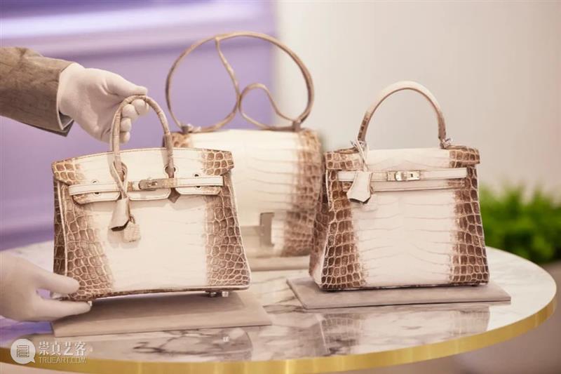 精彩现场直击丨香港春拍“The House of Luxury”雅逸精品预展 崇真艺客