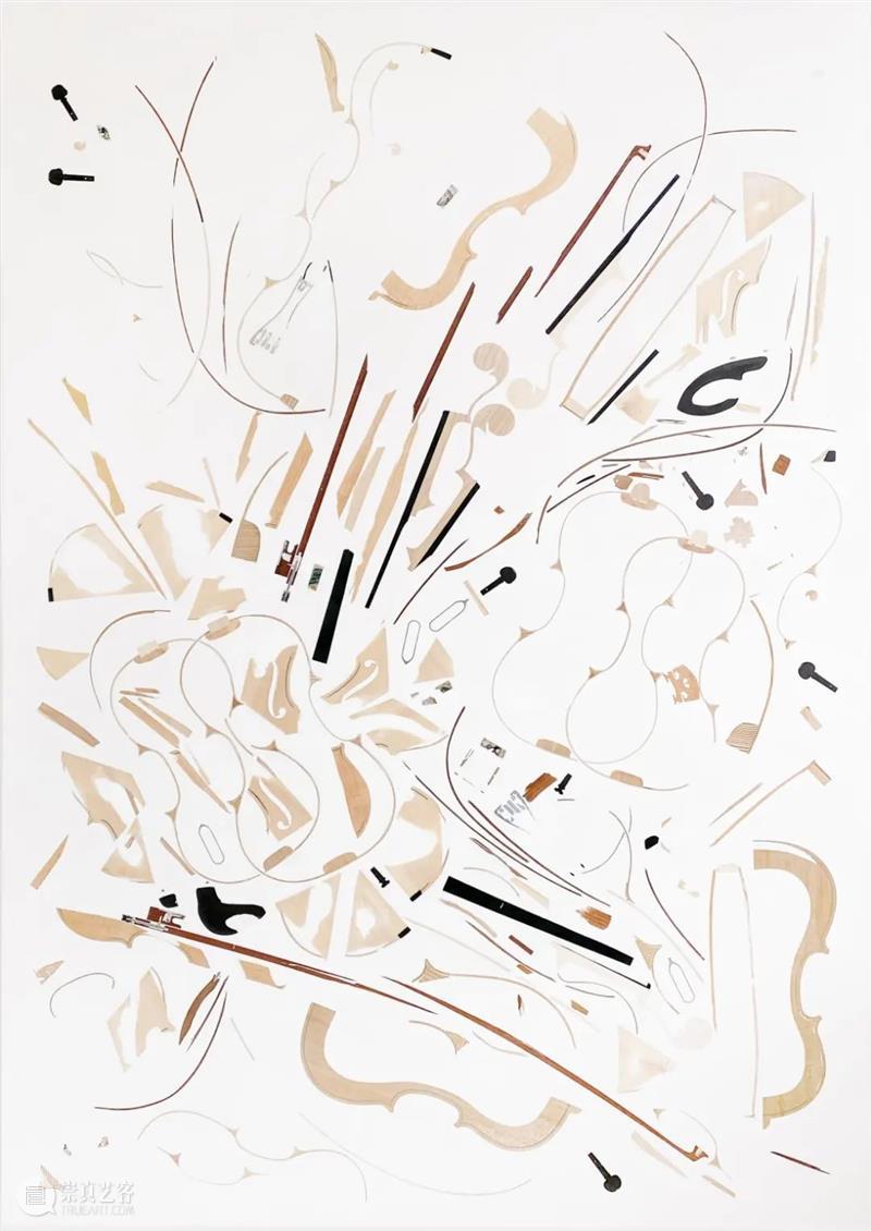 艺术家 | 奥利弗·比尔 Oliver Beer 视频资讯 Thaddaeus Ropac 崇真艺客