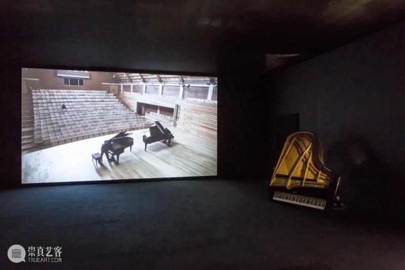 艺术家 | 奥利弗·比尔 Oliver Beer 视频资讯 Thaddaeus Ropac 崇真艺客