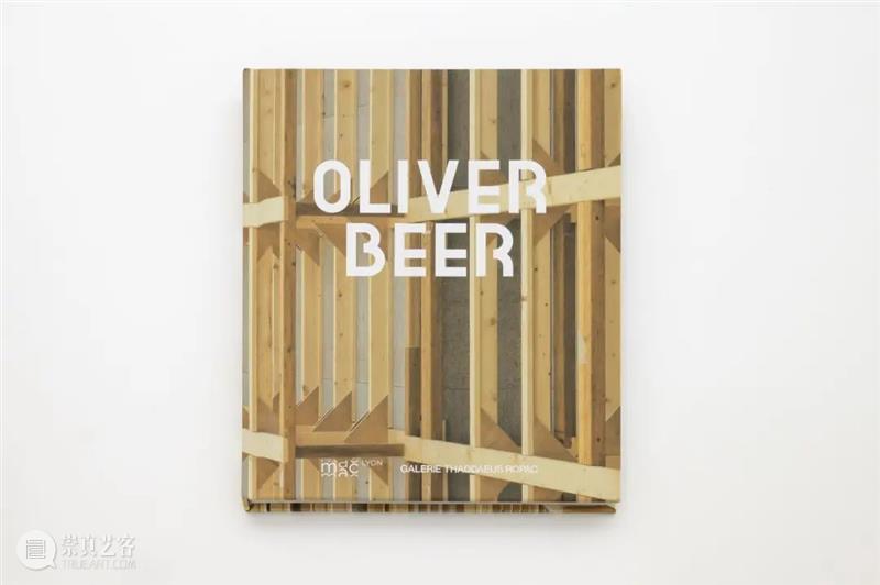 艺术家 | 奥利弗·比尔 Oliver Beer 视频资讯 Thaddaeus Ropac 崇真艺客