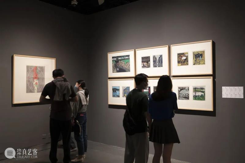 疏简韵味  清奇风神｜回望与拓展——邬继德作品展 崇真艺客
