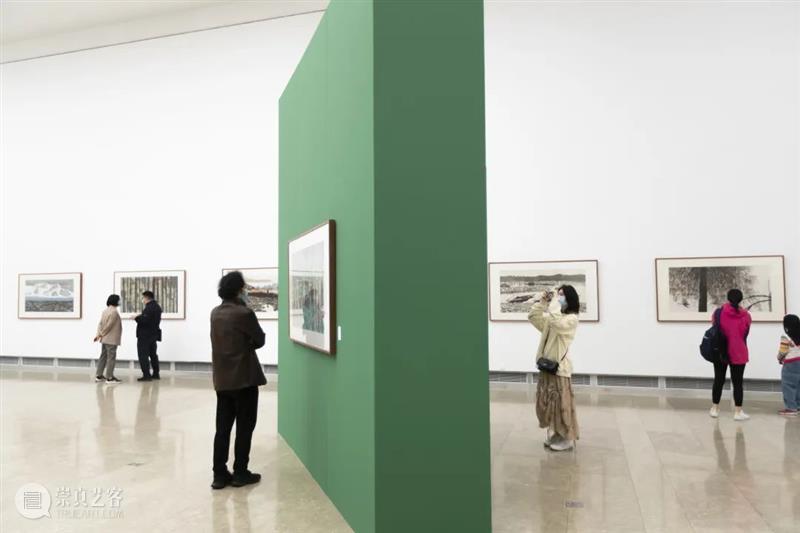 疏简韵味  清奇风神｜回望与拓展——邬继德作品展 崇真艺客