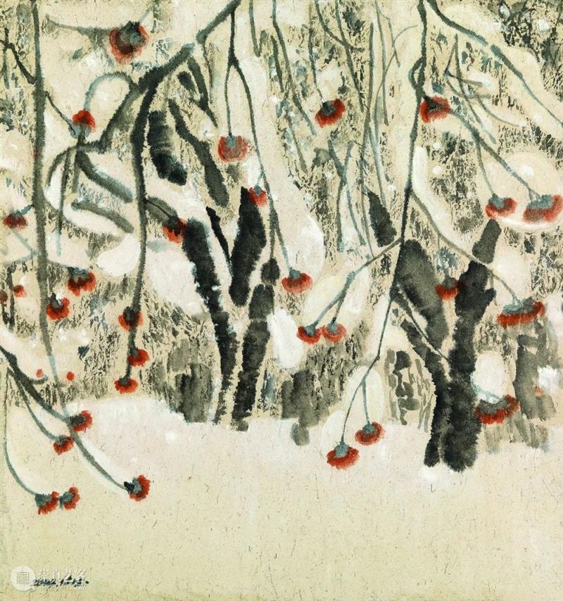 疏简韵味  清奇风神｜回望与拓展——邬继德作品展 崇真艺客