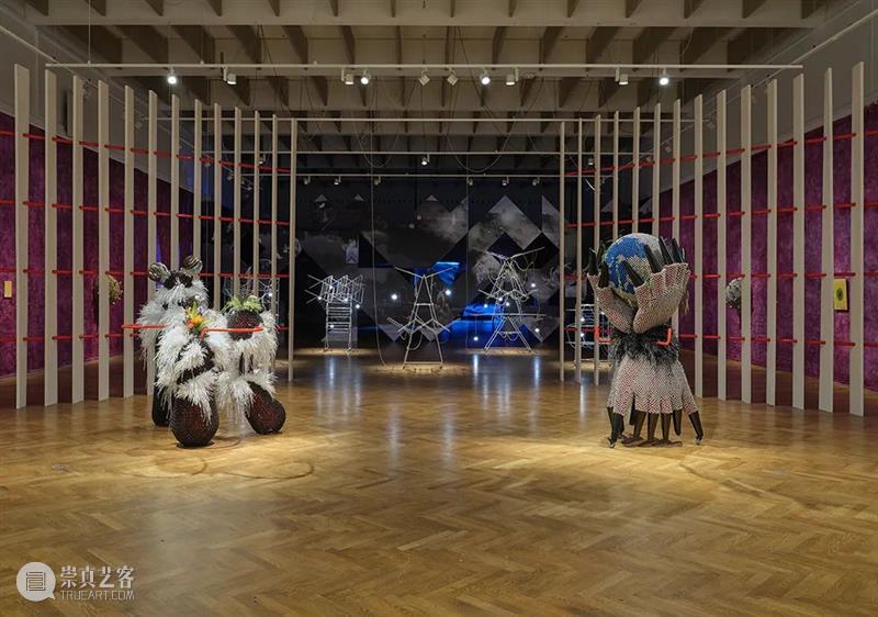 梁慧圭（Haegue Yang）个展在丹麦国家美术馆（National Gallery of Denmark） 崇真艺客