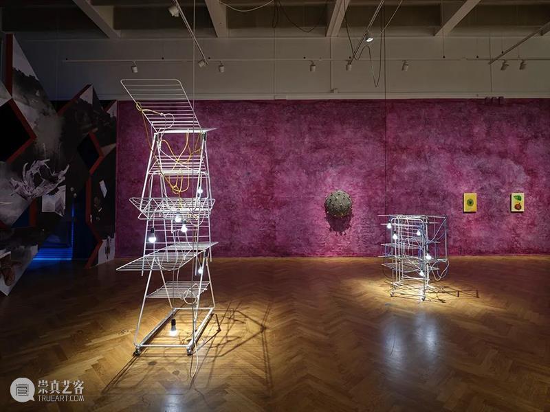 梁慧圭（Haegue Yang）个展在丹麦国家美术馆（National Gallery of Denmark） 崇真艺客