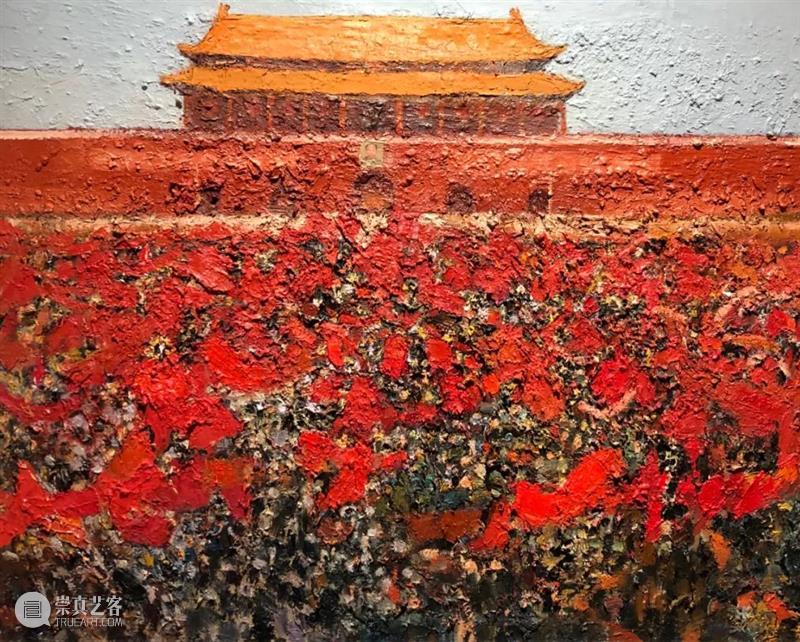 正在展出｜“时空中国”济宁市美术馆当代艺术邀请展——陈彬 视频资讯 济宁市美术馆 崇真艺客