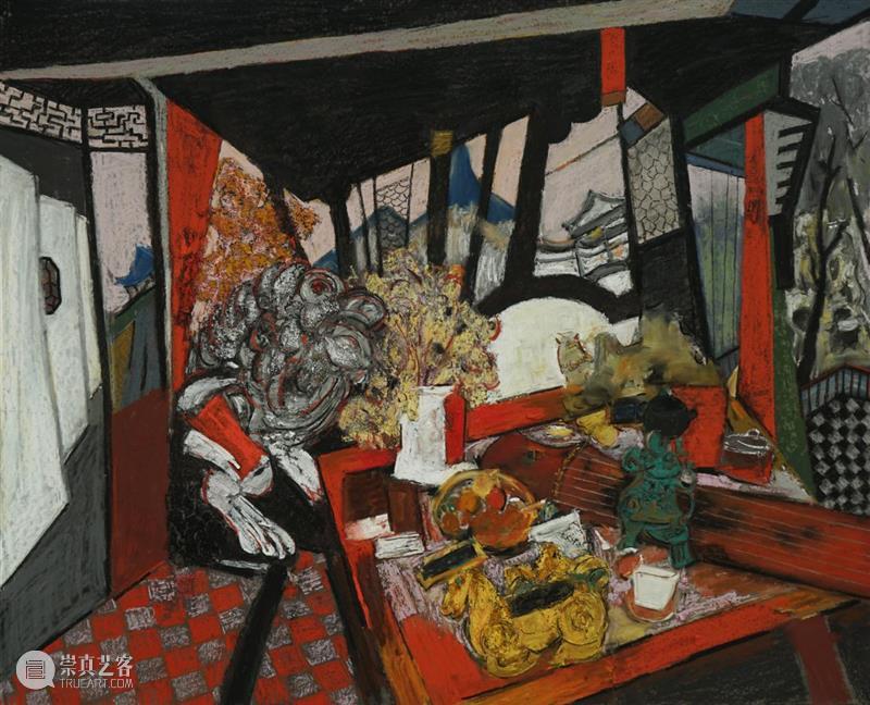 正在展出｜“时空中国”济宁市美术馆当代艺术邀请展——陈彬 视频资讯 济宁市美术馆 崇真艺客