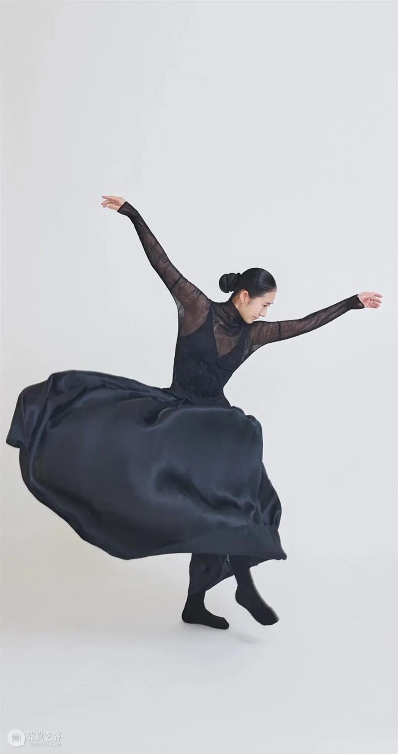 周六上线｜朝鲜舞艺术家金海英亲授！从呼吸开始，6小时入门朝鲜舞 崇真艺客