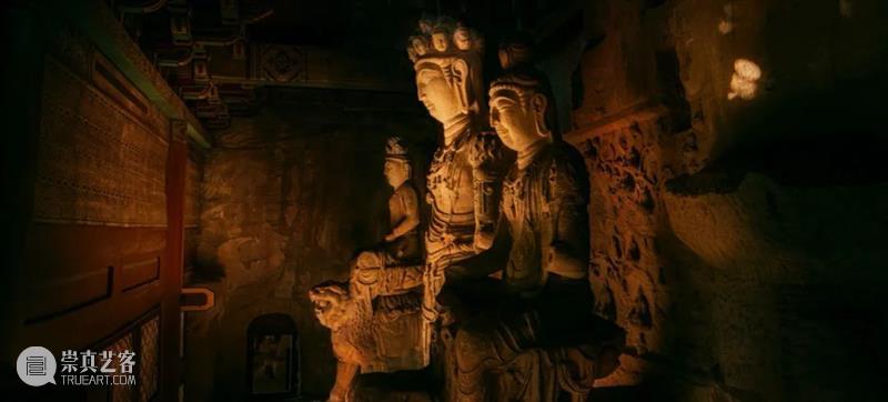 遇见天龙：金祥镜头里的天龙山石窟 视频资讯 金祥 崇真艺客