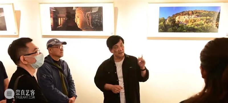 遇见天龙：金祥镜头里的天龙山石窟 视频资讯 金祥 崇真艺客