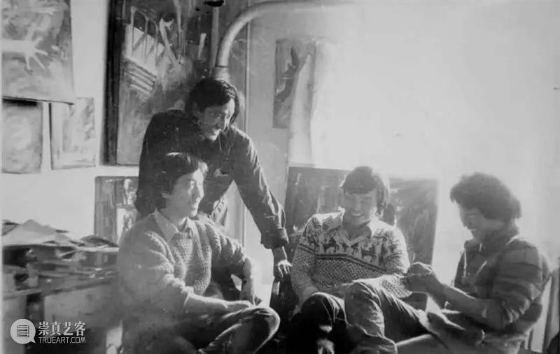 民间记忆3|任小颖的图像记忆(80—90年代) 崇真艺客