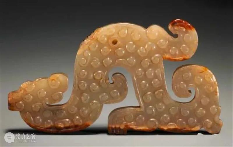 “晋味”,西周古玉的巅峰 崇真艺客