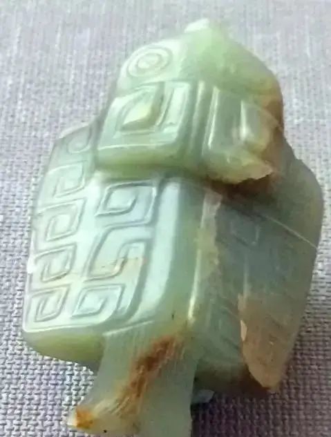 “晋味”,西周古玉的巅峰 崇真艺客