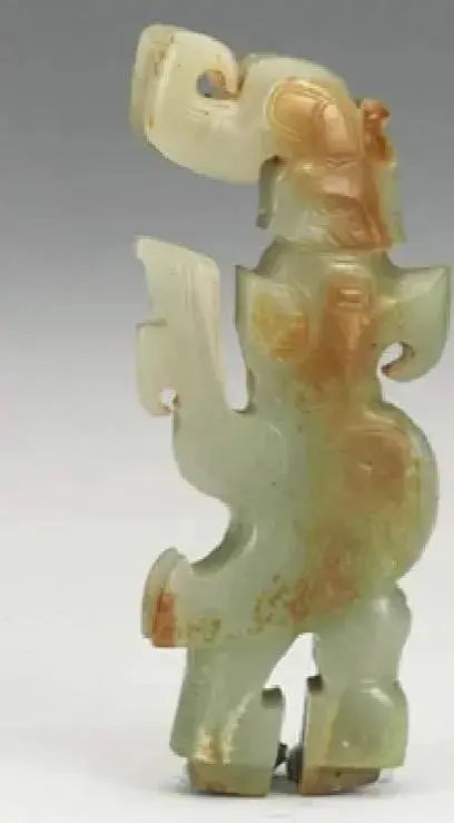 “晋味”,西周古玉的巅峰 崇真艺客