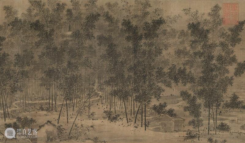 诗画同游 以心见心——略谈文人诗意画流变 崇真艺客