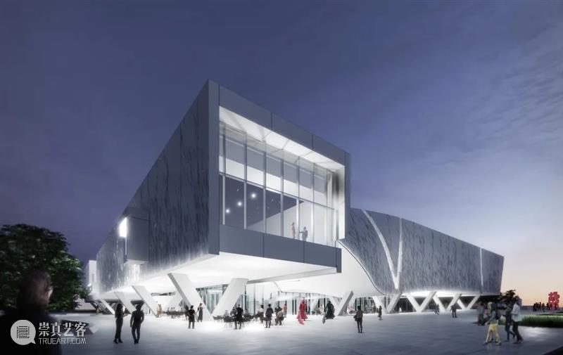 Morphosis 新作‘德州大学达拉斯分校艺术文化新区’破土动工,三维图案立面 视频资讯 ADCNews 崇真艺客