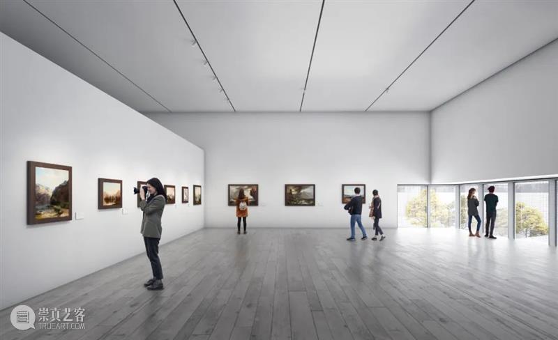 Morphosis 新作‘德州大学达拉斯分校艺术文化新区’破土动工,三维图案立面 视频资讯 ADCNews 崇真艺客