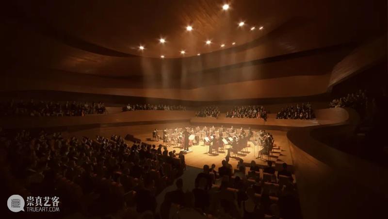 Morphosis 新作‘德州大学达拉斯分校艺术文化新区’破土动工,三维图案立面 视频资讯 ADCNews 崇真艺客