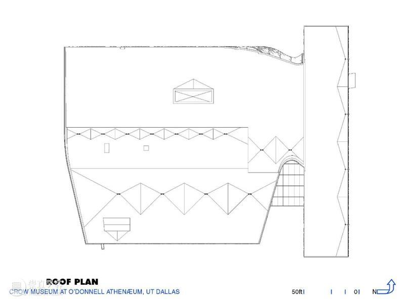Morphosis 新作‘德州大学达拉斯分校艺术文化新区’破土动工,三维图案立面 视频资讯 ADCNews 崇真艺客