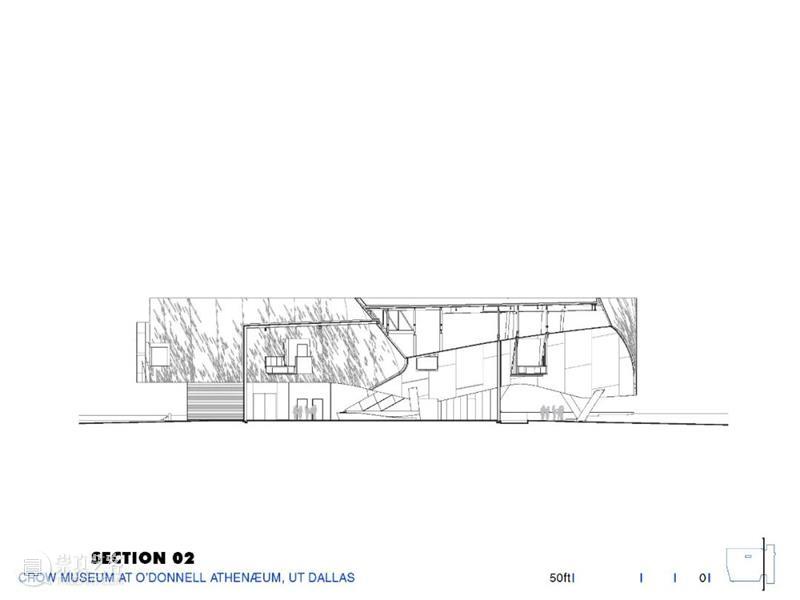 Morphosis 新作‘德州大学达拉斯分校艺术文化新区’破土动工,三维图案立面 视频资讯 ADCNews 崇真艺客