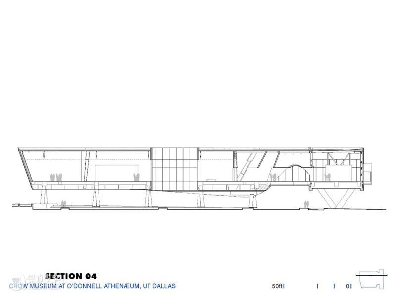 Morphosis 新作‘德州大学达拉斯分校艺术文化新区’破土动工,三维图案立面 视频资讯 ADCNews 崇真艺客