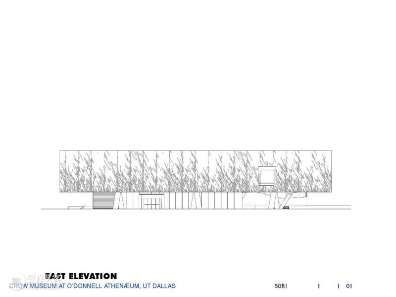Morphosis 新作‘德州大学达拉斯分校艺术文化新区’破土动工,三维图案立面 视频资讯 ADCNews 崇真艺客