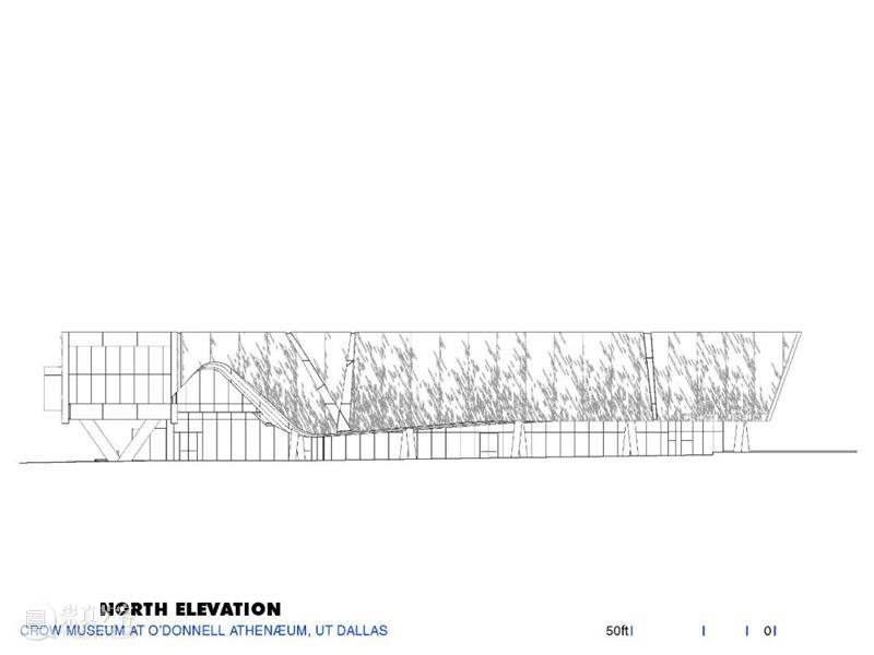Morphosis 新作‘德州大学达拉斯分校艺术文化新区’破土动工,三维图案立面 视频资讯 ADCNews 崇真艺客