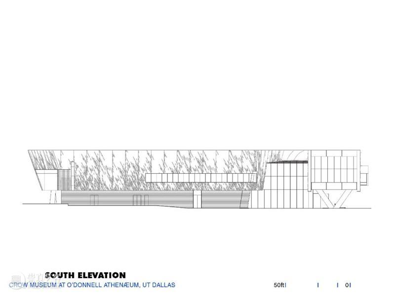Morphosis 新作‘德州大学达拉斯分校艺术文化新区’破土动工,三维图案立面 视频资讯 ADCNews 崇真艺客