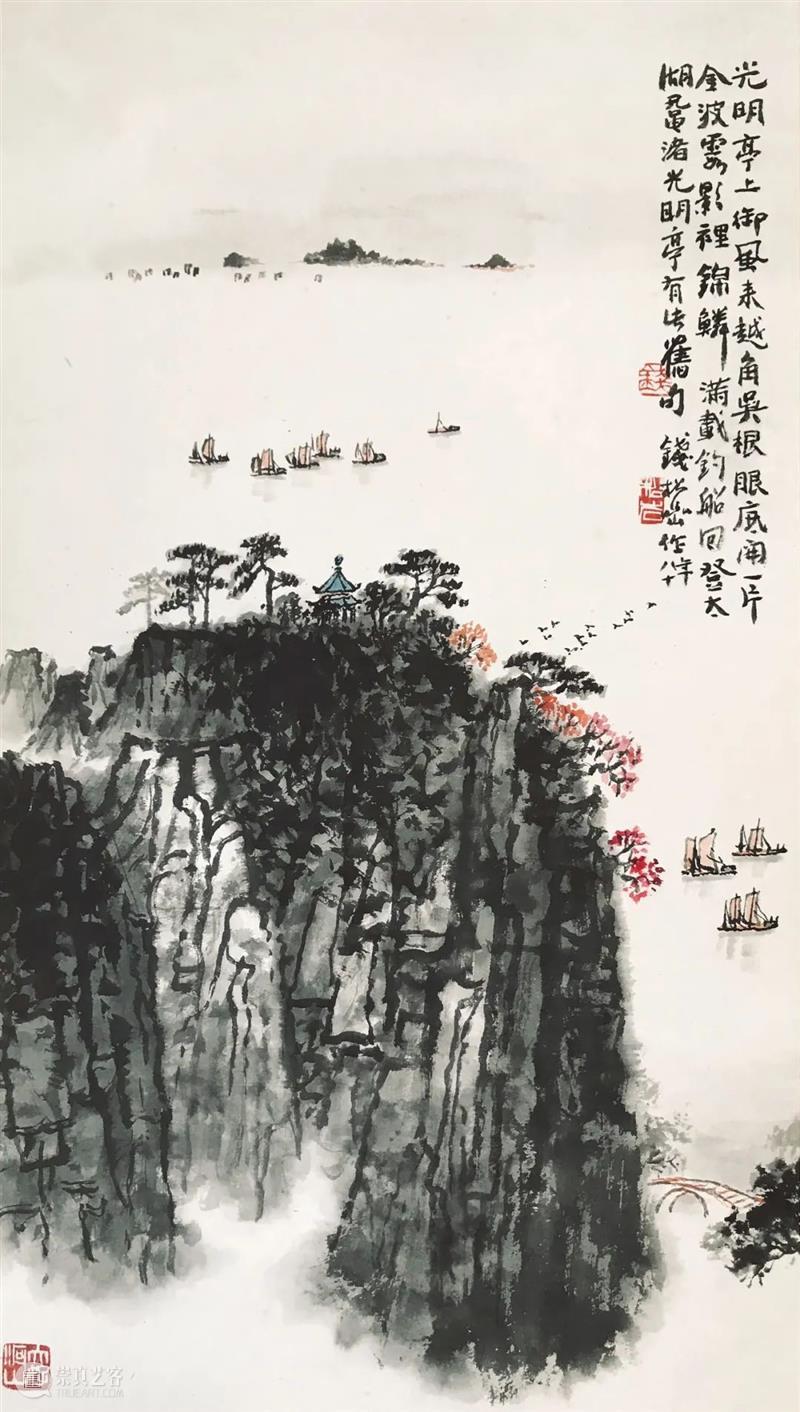 Poly-Online丨中国书画网拍第九季“有象”“新象”专场先睹为快 崇真艺客