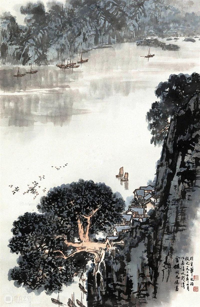 Poly-Online丨中国书画网拍第九季“有象”“新象”专场先睹为快 崇真艺客