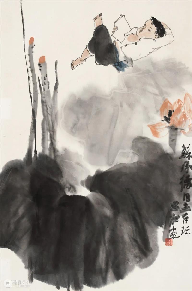 Poly-Online丨中国书画网拍第九季“有象”“新象”专场先睹为快 崇真艺客