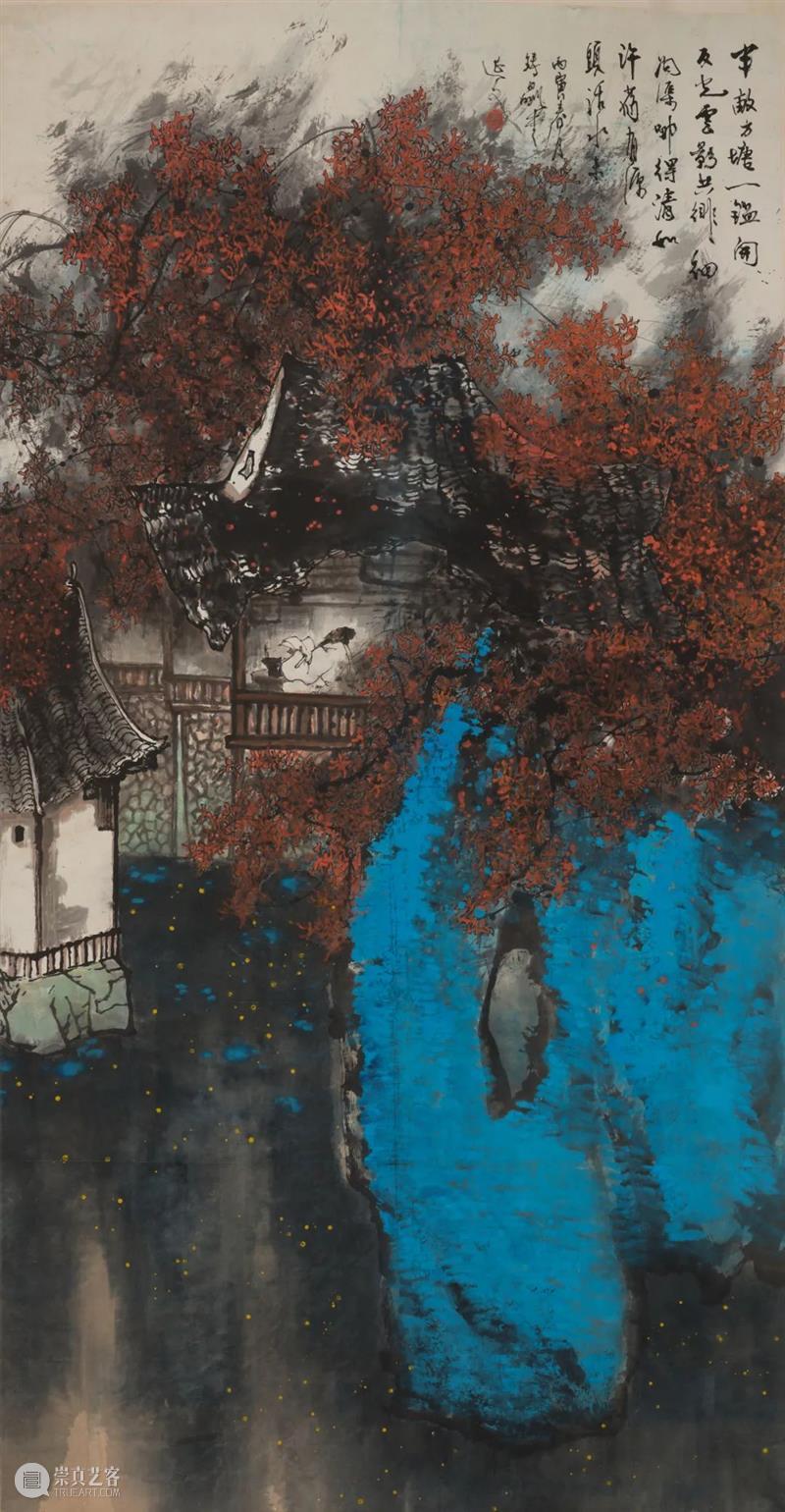 Poly-Online丨中国书画网拍第九季“有象”“新象”专场先睹为快 崇真艺客