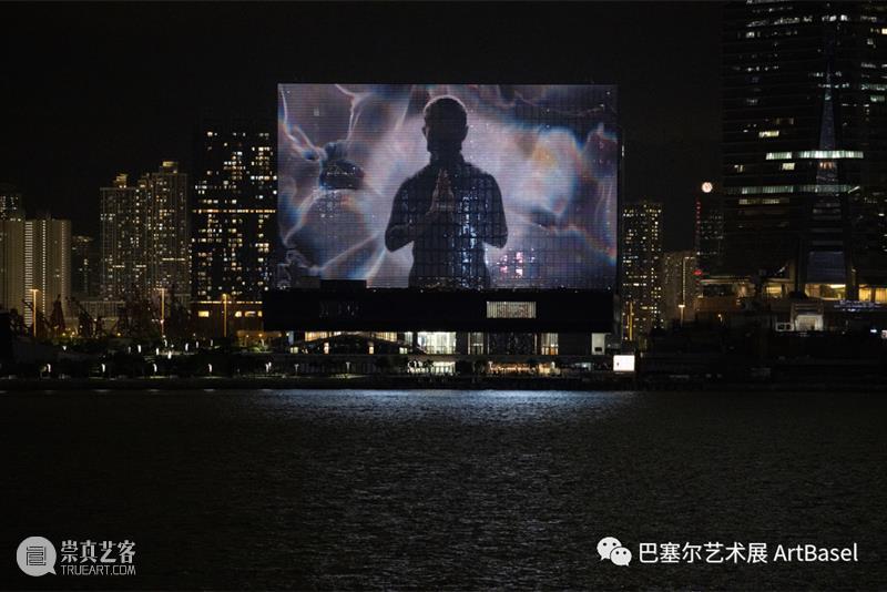《心经》的疗愈力量：鲍蔼伦谈《光之凝》 崇真艺客
