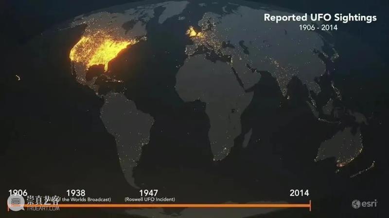 2022年了，美国人还在沉迷UFO？ 崇真艺客
