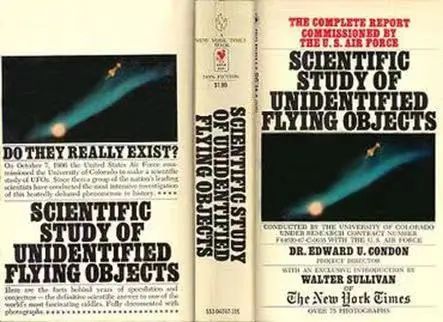 2022年了，美国人还在沉迷UFO？ 崇真艺客