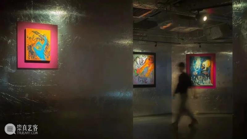 2022北京当代艺博会参展画廊｜华艺术空间 崇真艺客